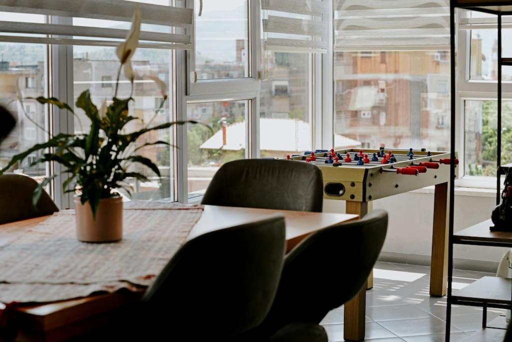 The Modern Pad